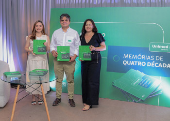 Editora Dois Rios lança o livro 