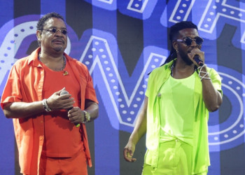 Show do É o Tchan em Teresina é remarcado para segunda-feira, 9 de fevereiro