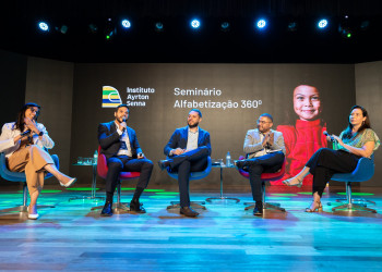 Piauí é destaque em evento nacional sobre alfabetização integral em São Paulo
