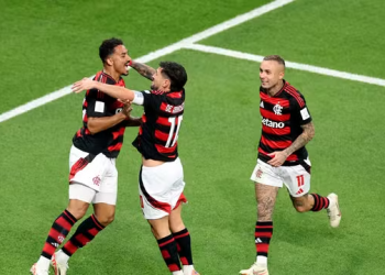 Flamengo vence Pyramids e vai enfrentar PSG na final do Intercontinental