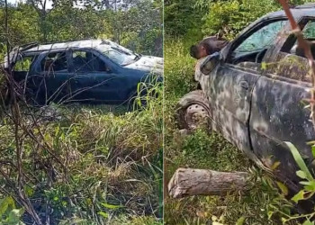 Motorista é arremessado de carro e morre em acidente grave no Piauí