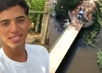 Família oferece R$ 20 mil para localizar jovem desaparecido em Cristino Castro