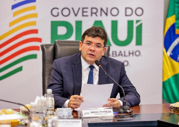 Rafael Fonteles anuncia expansão do ensino superior para mais 20 municípios do Piauí