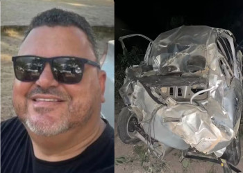 Empresário morre e três pessoas ficam feridas em acidente de carro em Pio IX