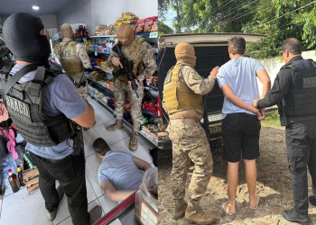 Preso em Teresina empresário suspeito roubar carga de uísque avaliada em R$ 1 milhão