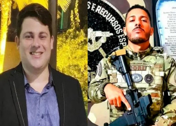 ​Empresário é condenado a 43 anos de prisão por matar policial civil do Piauí em operação