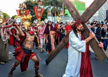 Semana Santa no Piauí reforça fé e o verdadeiro sentido da tradição cristã