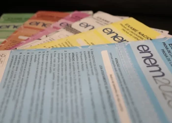 Inep anula três questões do Enem e aciona PF após live antecipar perguntas semelhantes