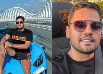 Veja a lista com nomes dos suspeitos de envolvimento na morte do empresário Erlan Oliveira