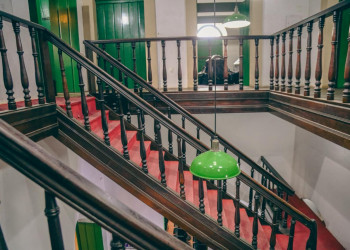 Museu do Piauí fecha para reforma e ganhará café no jardim; reabertura será em junho