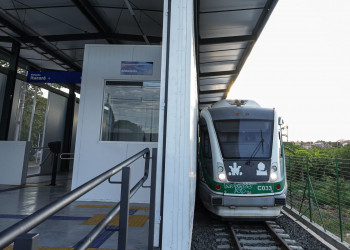 Metrô ativa as estações Colorado e Todos os Santos em dezembro com câmeras de segurança