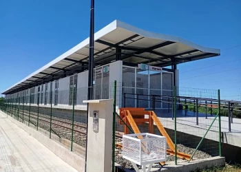 Primeira etapa da obra do metrô de Teresina será inaugurada nesta segunda (14)