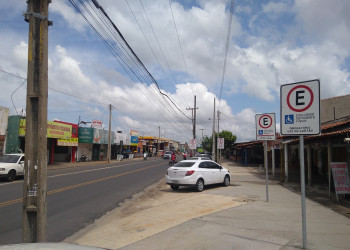 Rua Rui Barbosa será interditada parcialmente neste fim de semana
