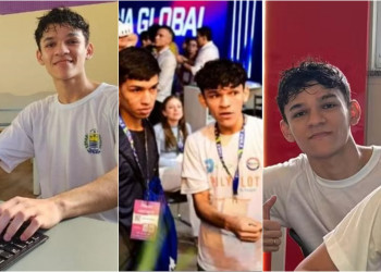 Quem é Jhonatas Lima: piauiense que saiu da padaria para dar aulas em multinacional