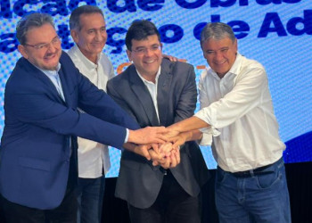 Adutora avaliada em R$ 131 milhões vai beneficiar 22 mil pessoas em Jaicós