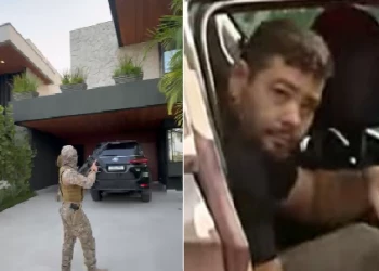 Ex-garçom preso em Teresina tem casa de R$ 3 milhões, 3 apartamentos e carro de R$ 500 mil