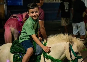 Expoapi 2025 inicia neste domingo (7) com cavalgada e show infantil; confira a programação