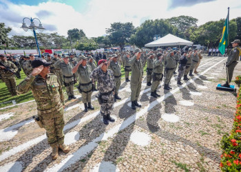 Mais de 200 policiais vão reforçar segurança no litoral nas festas de réveillon