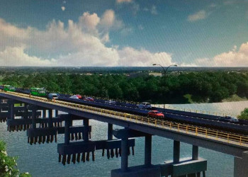 TCE revoga suspensão de licitação da Ponte da UFPI no valor de R$ 59 milhões