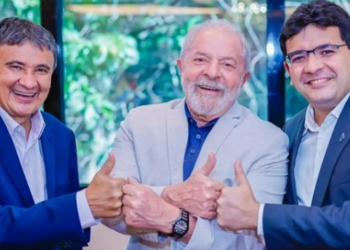 Wellington Dias vai coordenar a campanha pela reeleição de Lula no Nordeste