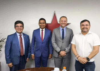 Presidente nacional do PT virá ao Piauí alinhar estratégias para as eleições de 2026