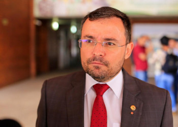 Fábio Novo nega racha entre Wellington Dias e Rafael Fonteles e diz que partido está unido