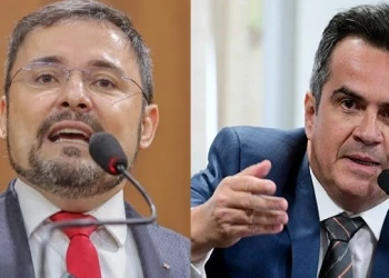 Fábio Novo diz que vai publicar vídeos que denunciam perseguição de Ciro Nogueira ao Piauí
