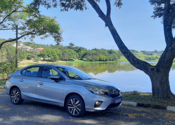 Honda City Sedan segue como boa opção do segmento