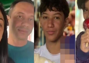 Saiba quem são os 4 piauienses da mesma família que morreram em acidente em Goiás