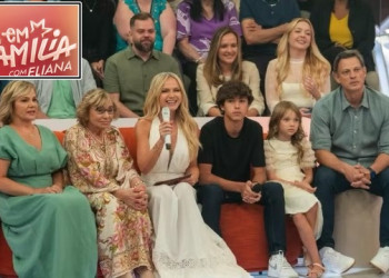 Eliana estreia na Globo e já entra em guerra de audiência com Celso Portiolli