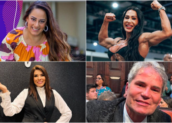 De artistas a influenciadores: famosos entram na política e miram eleições de 2026