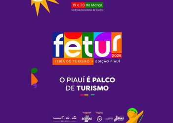 Segunda edição da Feira de Turismo do Piauí será lançada no dia 30 de janeiro