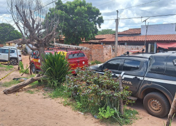 Filho é suspeito de matar o próprio pai e jogar corpo em poço no Sul do Piauí