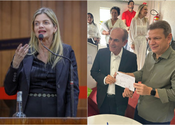 MDB ganha reforço de peso com filiação de Gracinha Mão Santa e Castro Neto