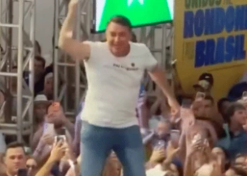 Vídeo de Flávio Bolsonaro 