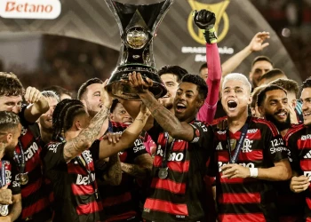 Ranking de clubes da CBF: Flamengo aparece no topo pelo sexto ano seguido