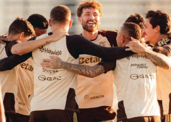 Flamengo encara o Medellín para acabar com tabu que já dura três anos; veja escalação