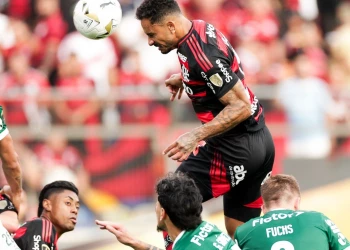 Flamengo vence o Palmeiras e conquista a Libertadores 2025