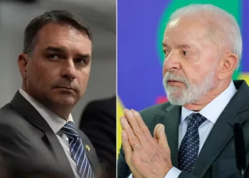 Lula venceria Flávio Bolsonaro por 15 pontos no 2º turno, aponta pesquisa Datafolha