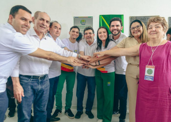 Educação e obras: Floriano ganha escola modernizada e novos investimentos do Governo do PI