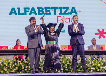 Piauí comemora avanços nos índices de alfabetização de crianças, adultos e idosos