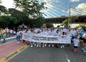 Teresina terá caminhada 