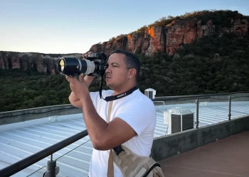 Fotógrafo lança site com acervo gratuito de imagens inéditas de Teresina e Piauí