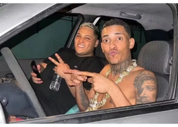 MC Ryan e MC Poze são presos em operação contra lavagem de dinheiro bilionária