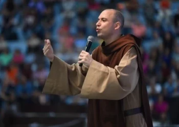 Frei Gilson será homenageado com título de cidadão piauiense