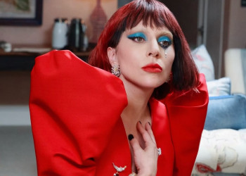 Bombeiros pedem que público não entre no mar na noite do show de Lady Gaga
