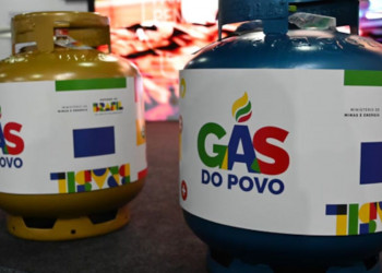 Moradores de Uruçuí denunciam cobrança de R$ 43 em entrega do “Gás do Povo”