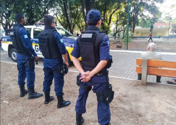 Guarda municipal é preso por roubar garotas de programa e aplicar golpes em postos