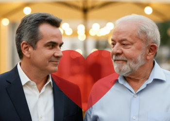 Ciro diz que não conversa com Lula e justifica: “Ele pode me seduzir em 15 minutos”