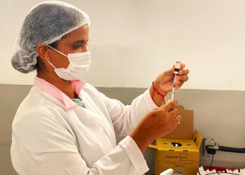 Vacinação contra a gripe começa neste sábado (28) em Teresina; veja quem pode se imunizar